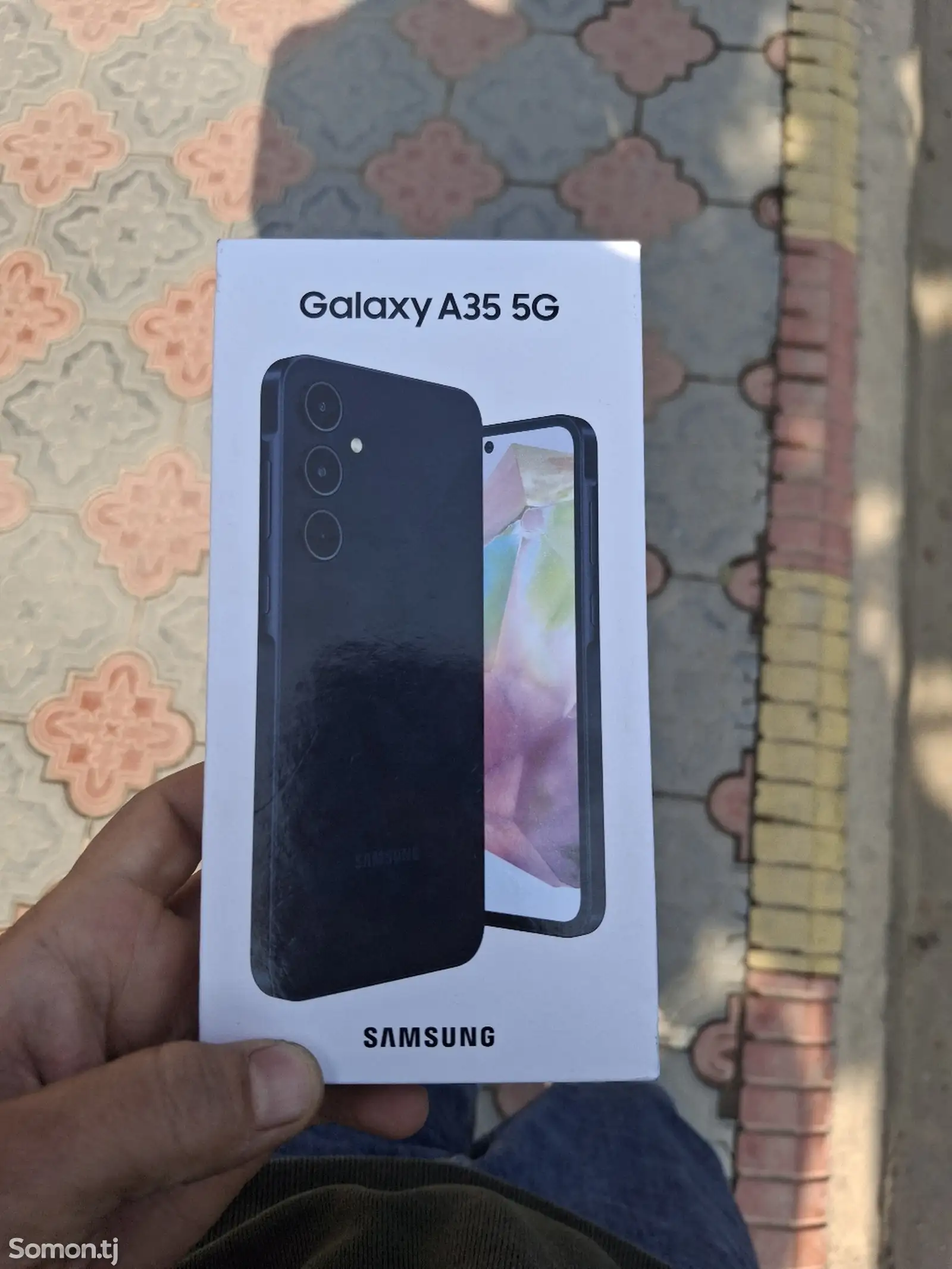 Samsung Galaxy A35