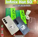 Infinix hot 50 16/256g global version-11