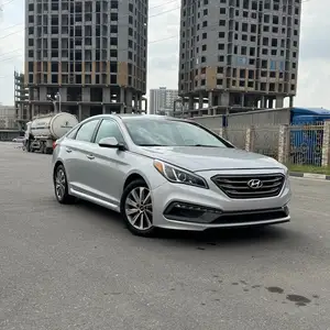 Hyundai Sonata, 2015