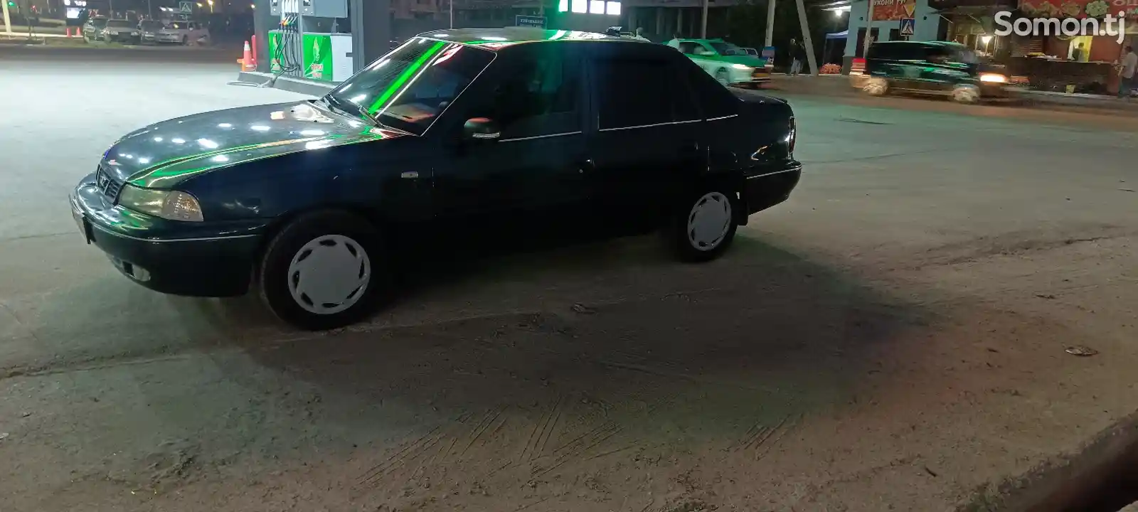 Daewoo Nexia, 1997-7