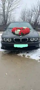 BMW 5 series, 2000-2