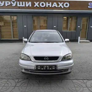 Opel Astra G, 2004