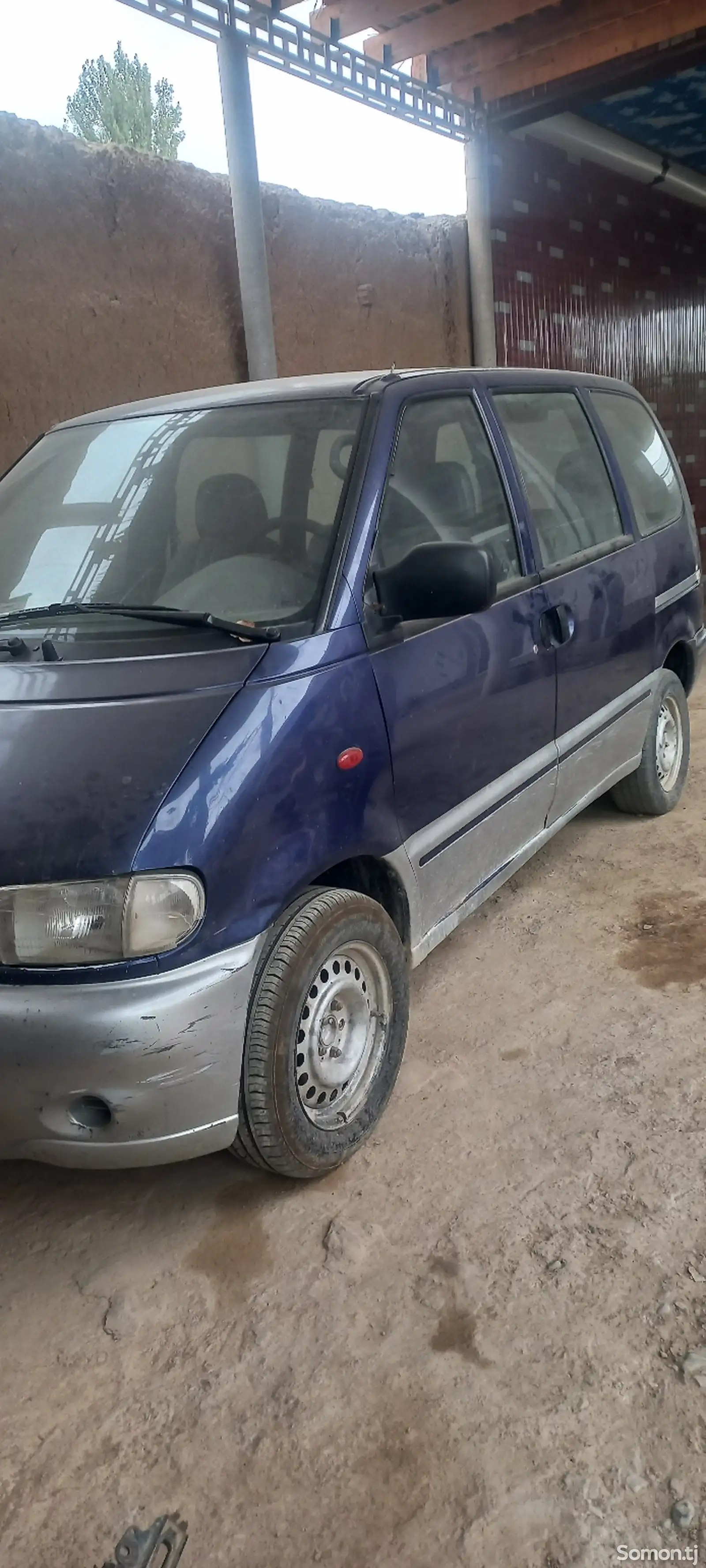 Nissan Serena, 1999-1