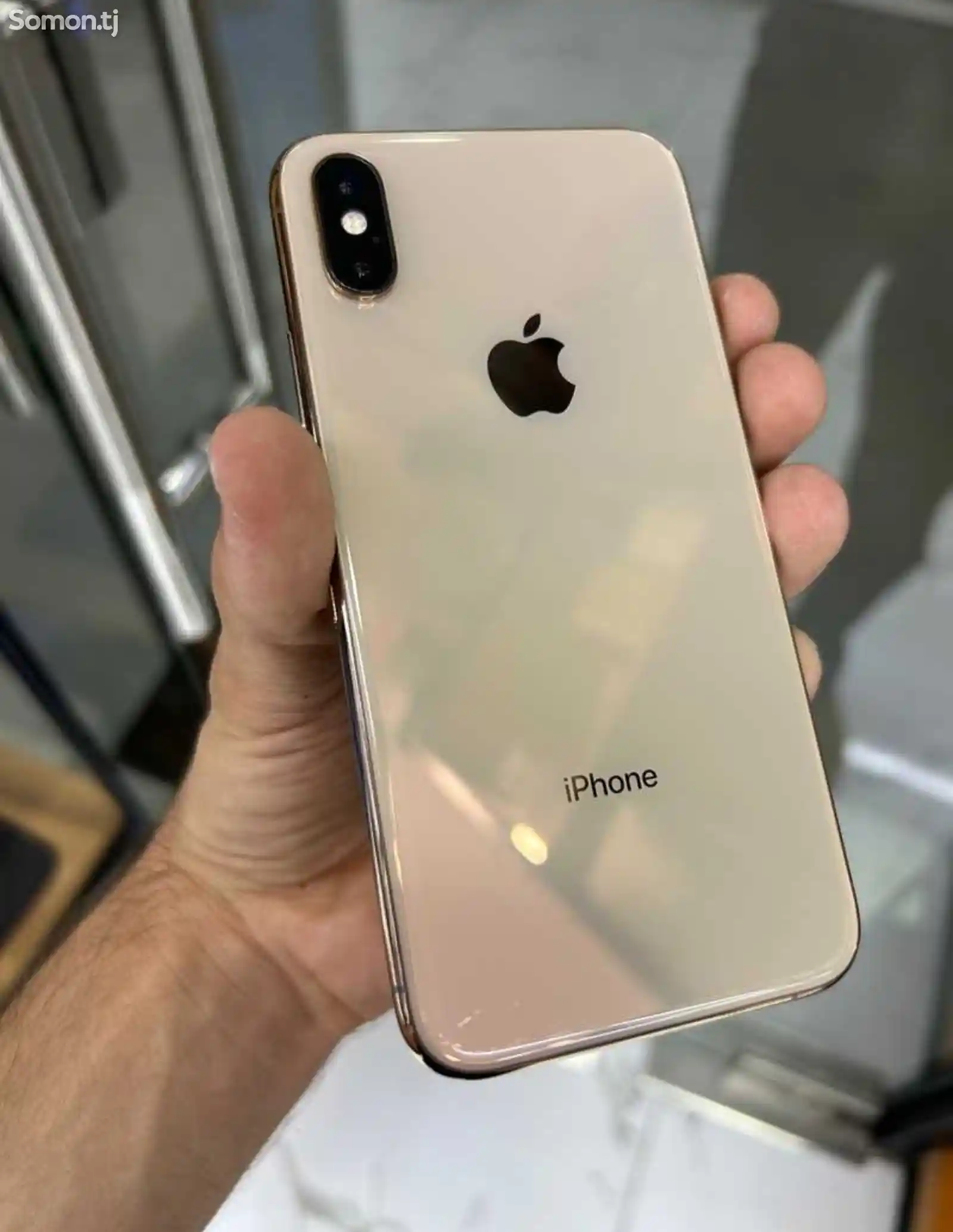 Apple iPhone Xs, 256 gb, Gold-1