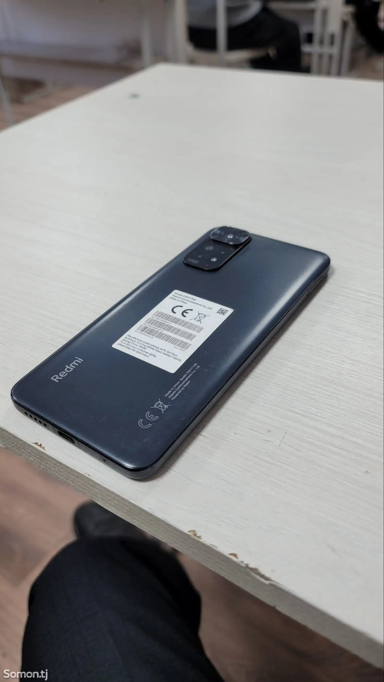 Xiaomi Redmi Note 11S-1