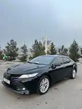 Toyota Camry, 2019-4