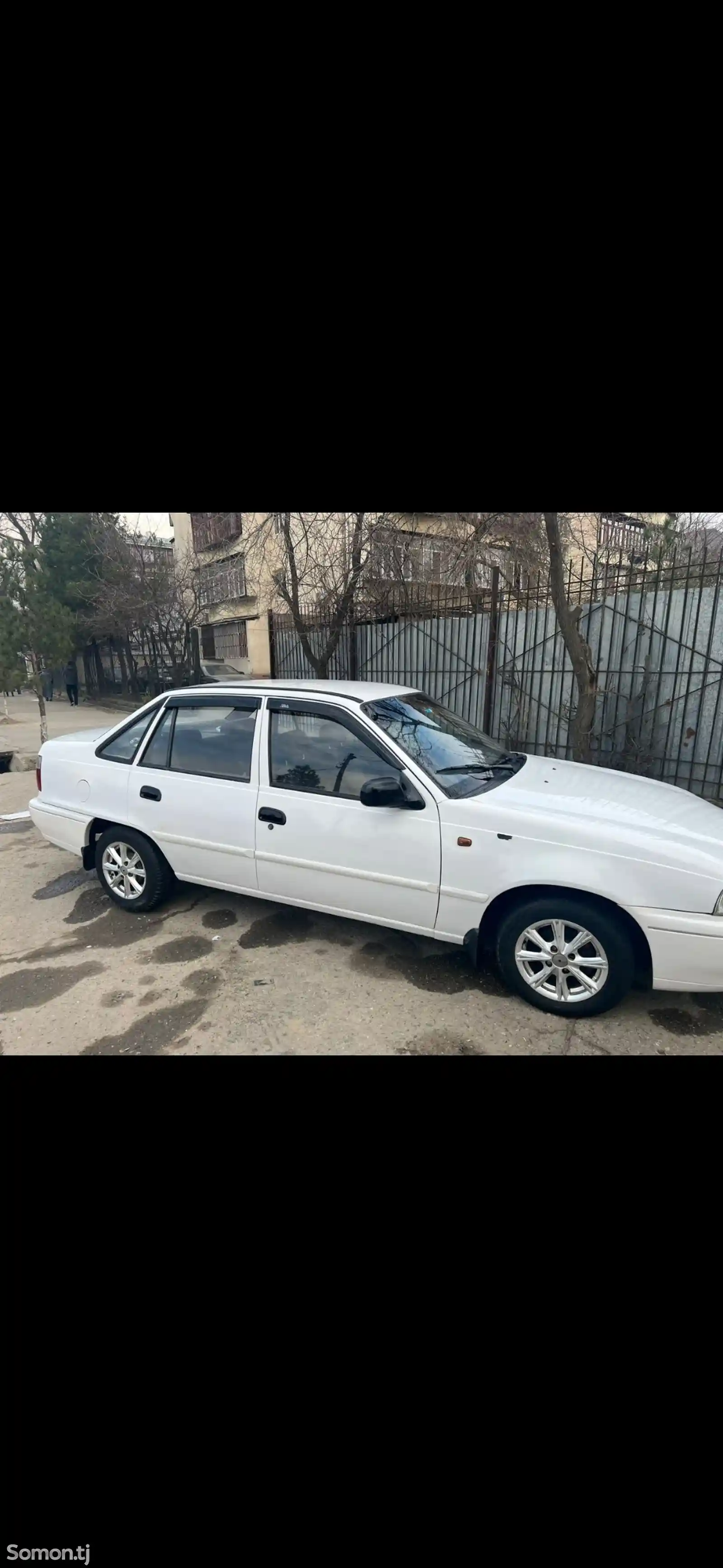 Daewoo Nexia, 2001-6