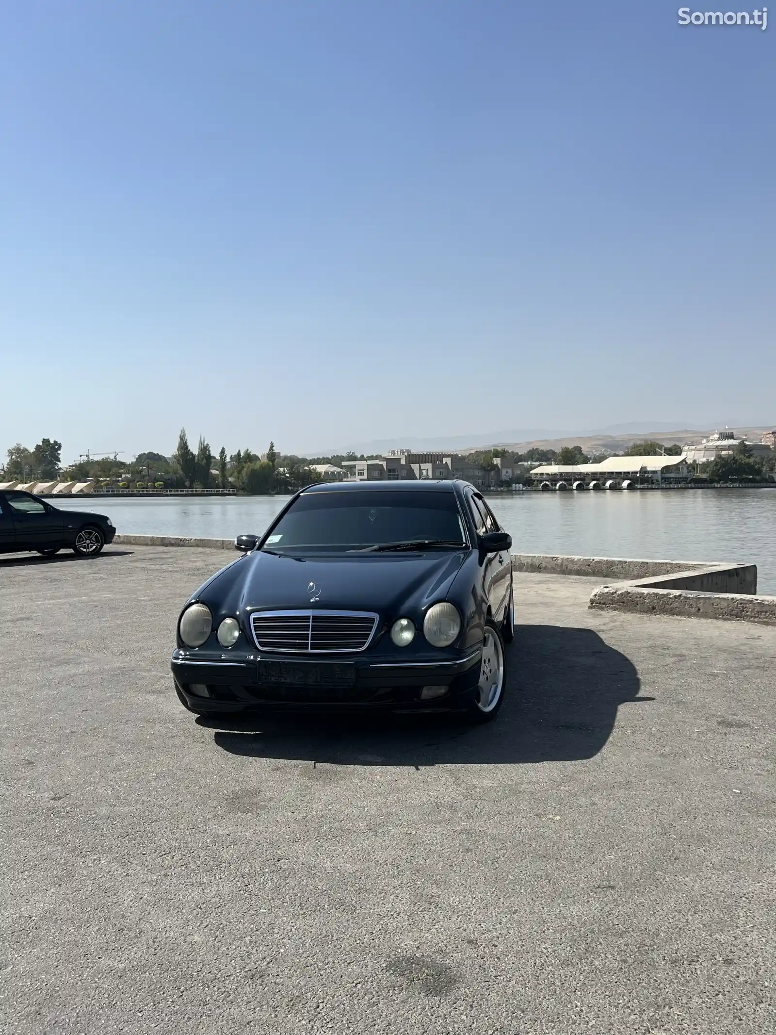 Mercedes-Benz E class, 2001-1