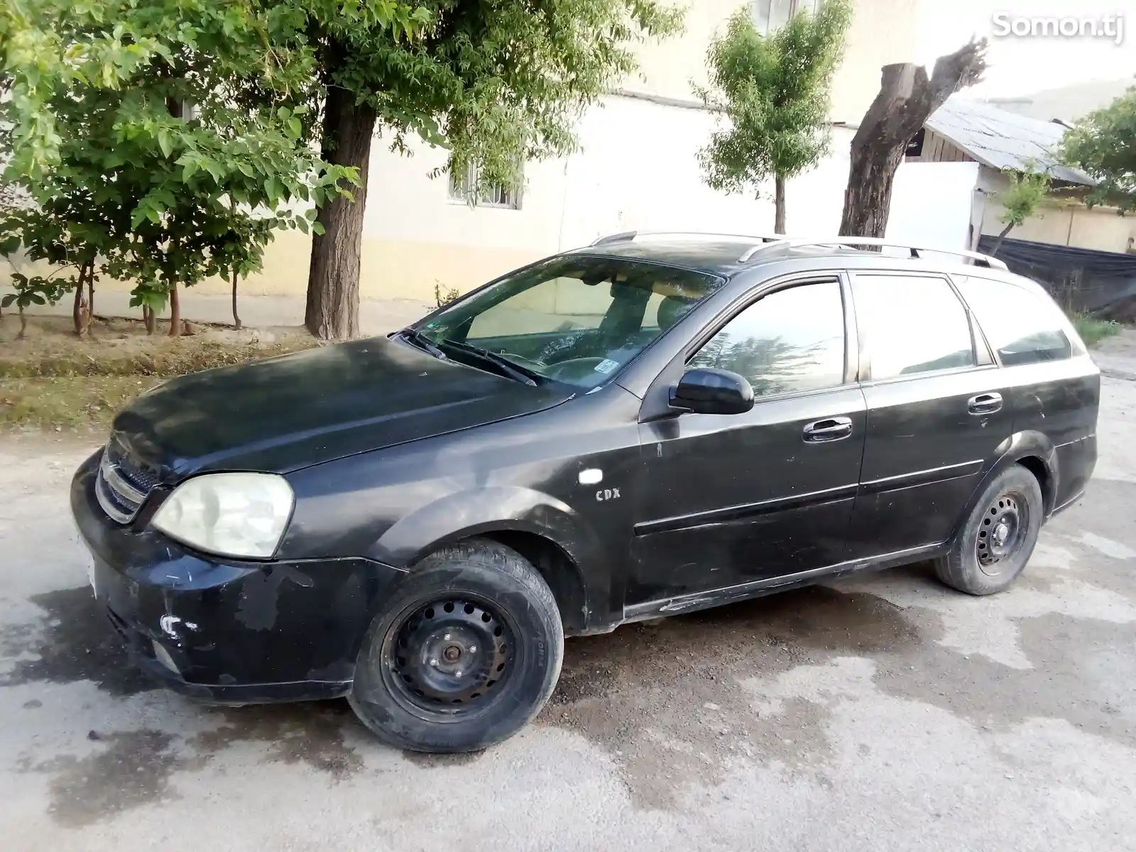 Daewoo Lacetti, 2006-3