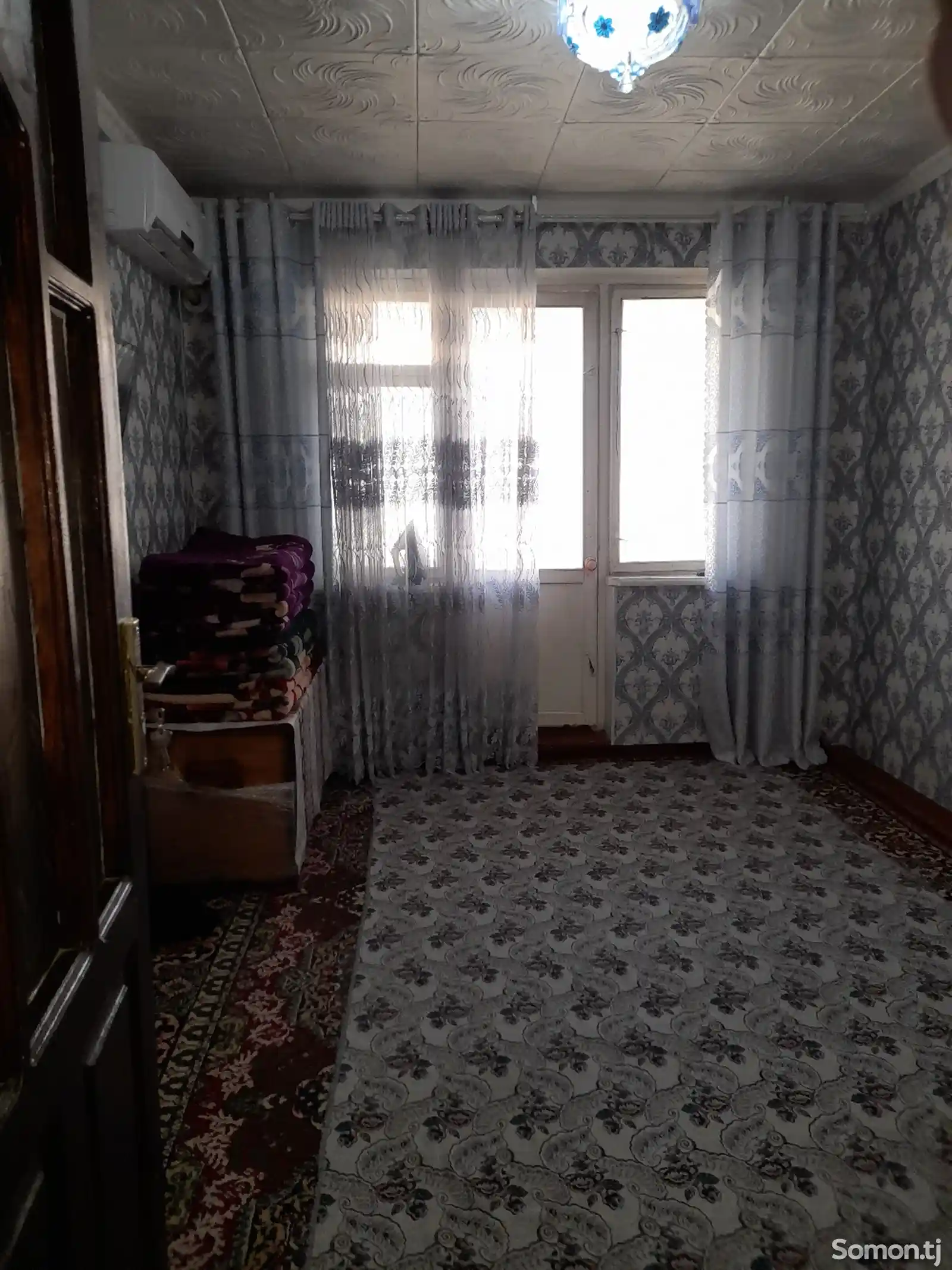 2-комн. квартира, 3 этаж, 50 м², 3 мкр-3