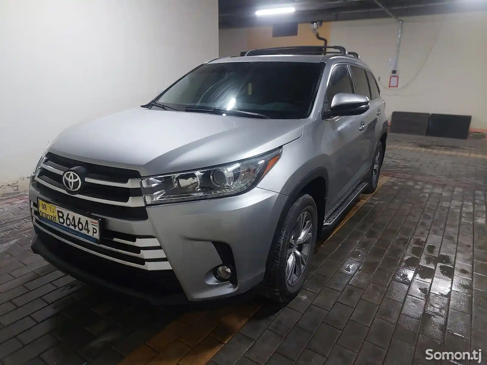 Toyota Highlander, 2015-3