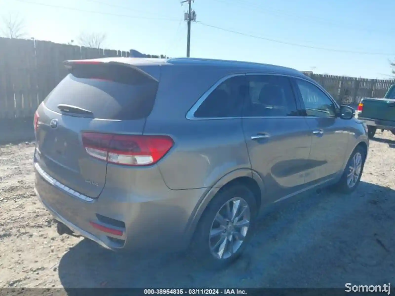 Kia Sorento, 2016-6