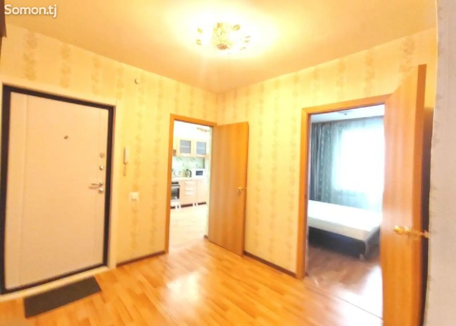 2-комн. квартира, 2 этаж, 74м², зарафшон ёвар-5