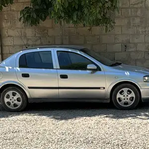 Opel Astra G, 2000