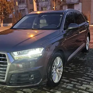 Audi Q7, 2017