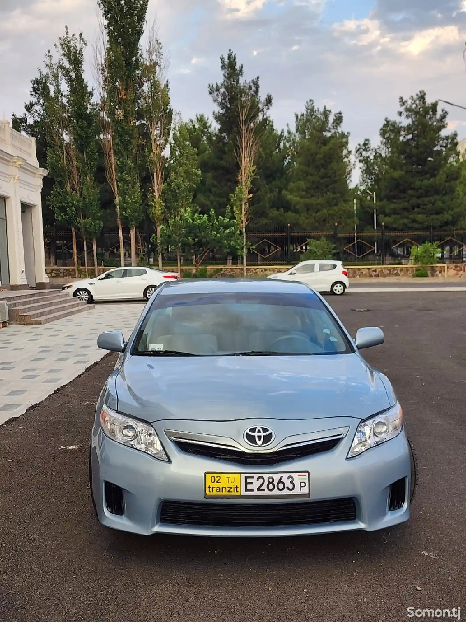 Toyota Camry, 2010-1