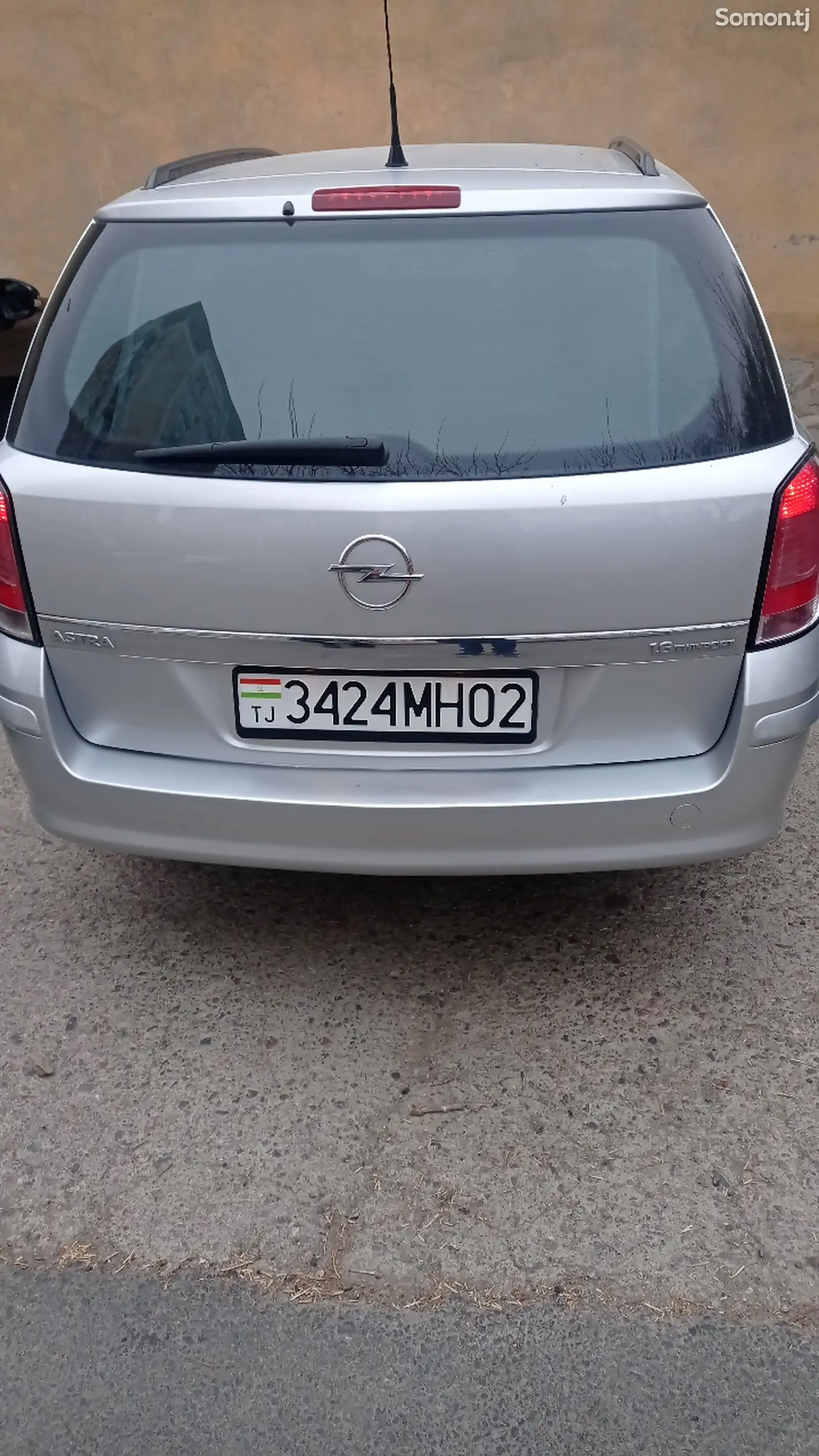 Opel Astra H, 2006-5