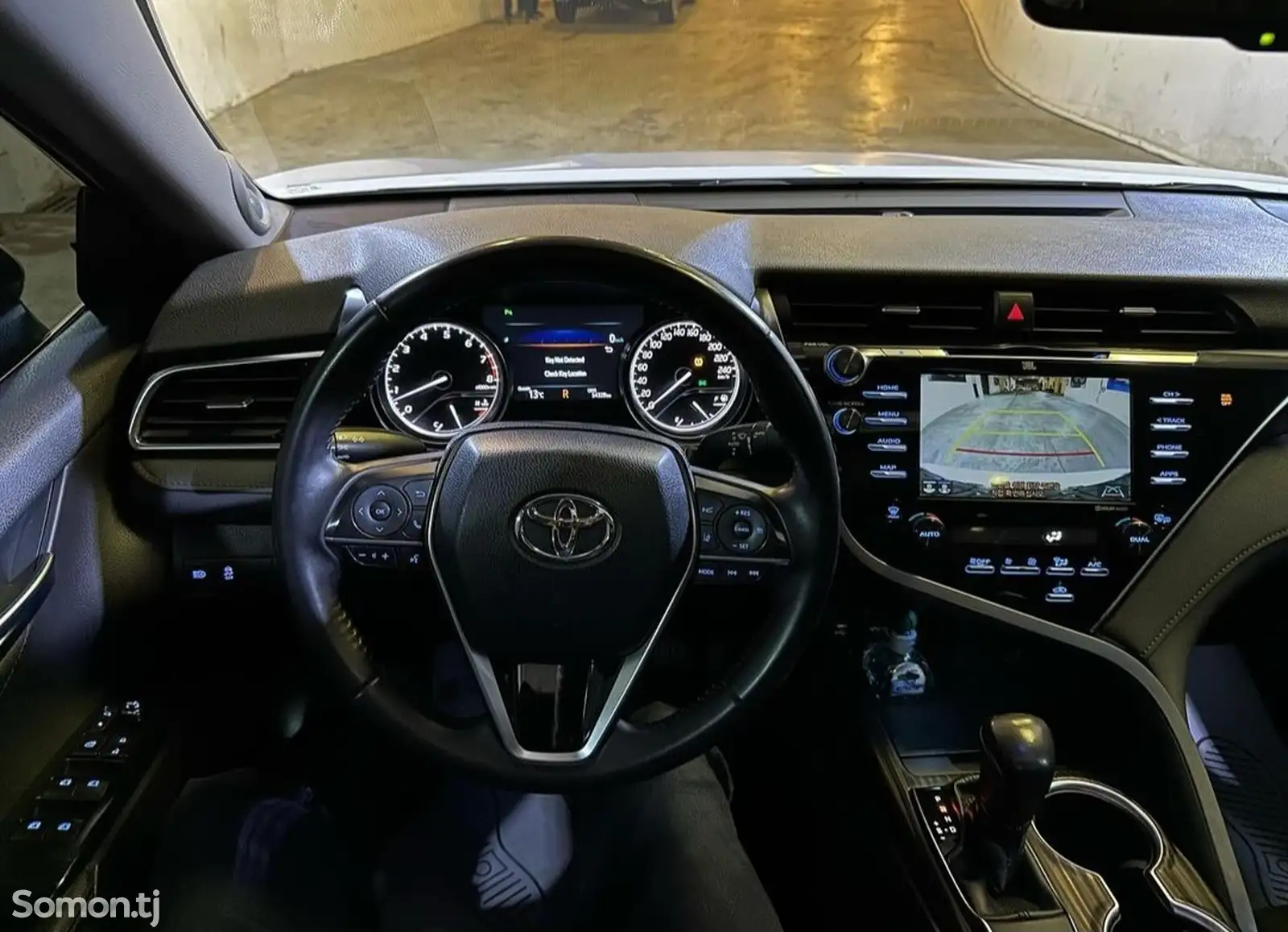 Toyota Camry, 2018-9