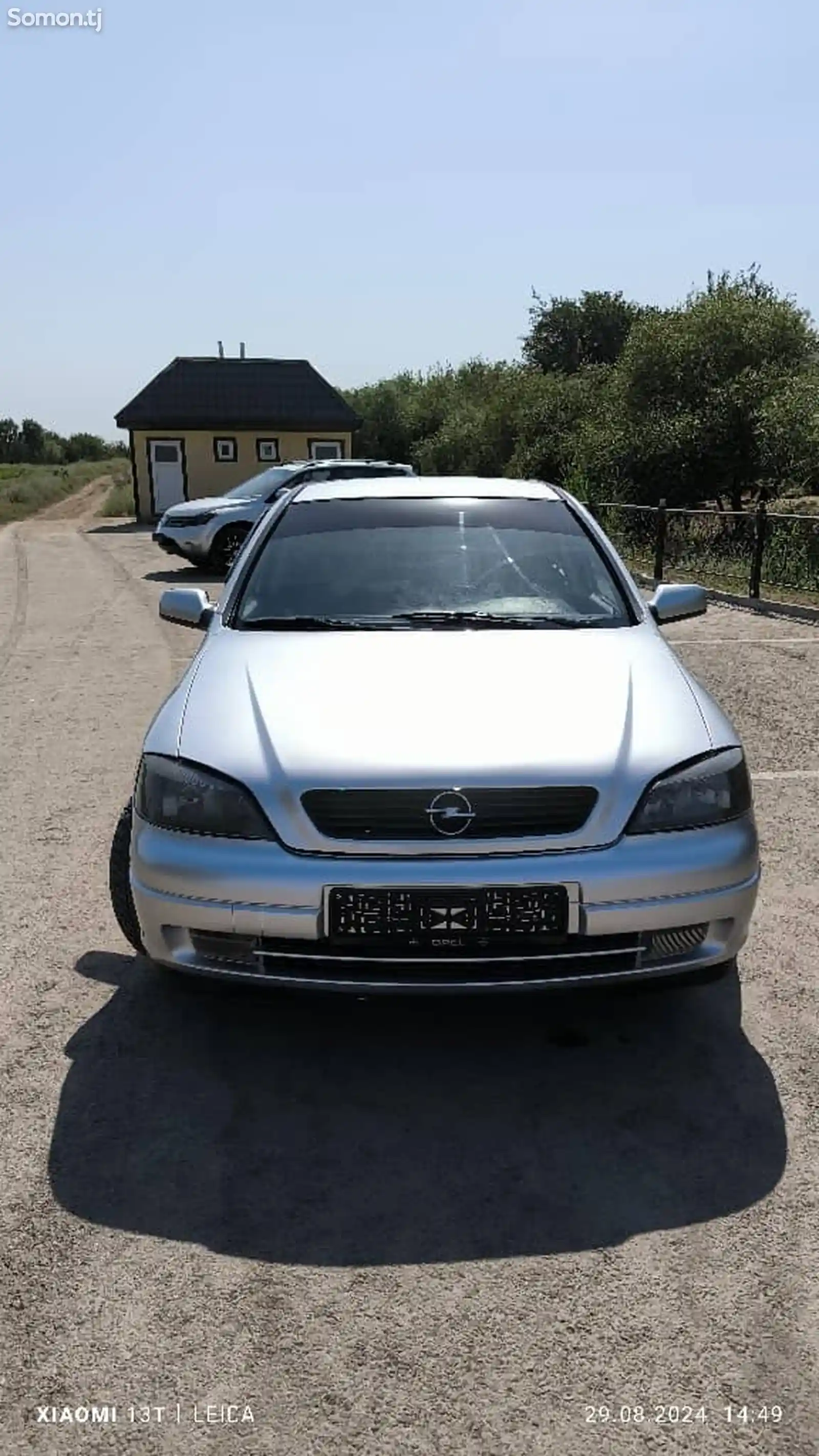 Opel Astra G, 1999-2