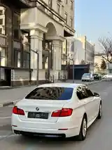 BMW 5 series, 2013-5