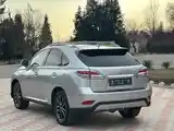 Lexus RX series, 2010-4