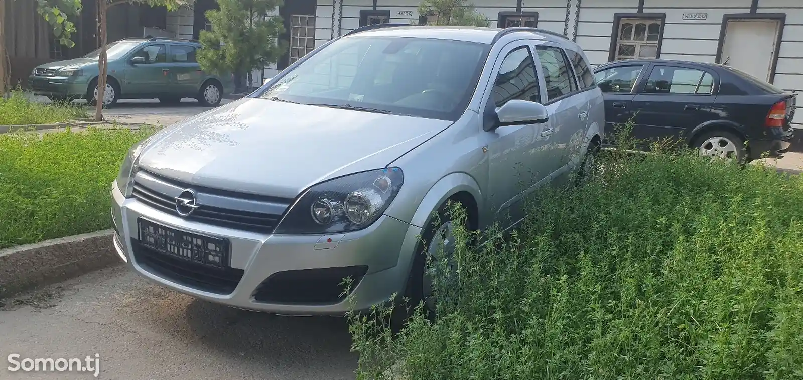 Opel Astra H, 2006-2