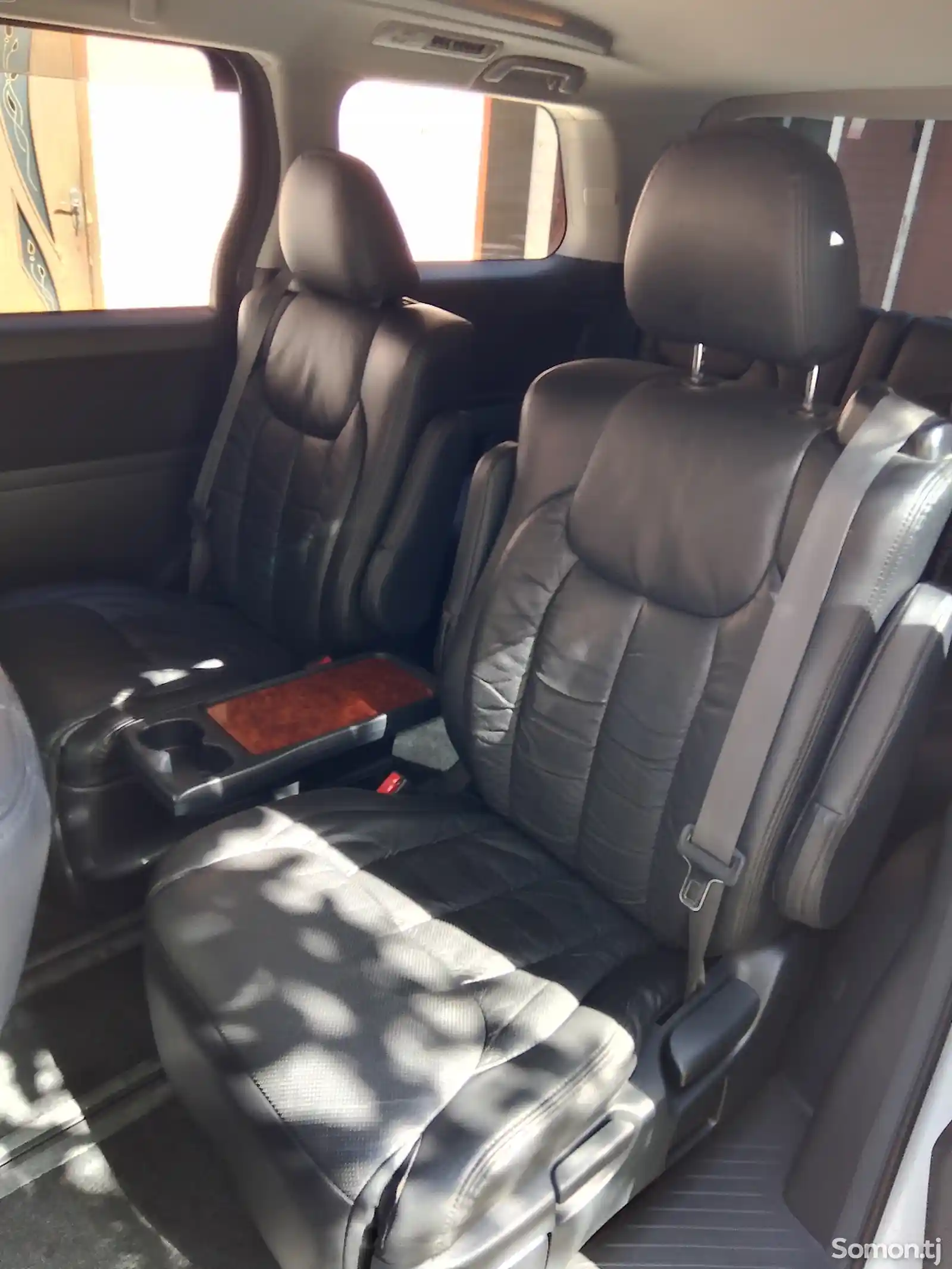 Toyota Alphard, 2014-12