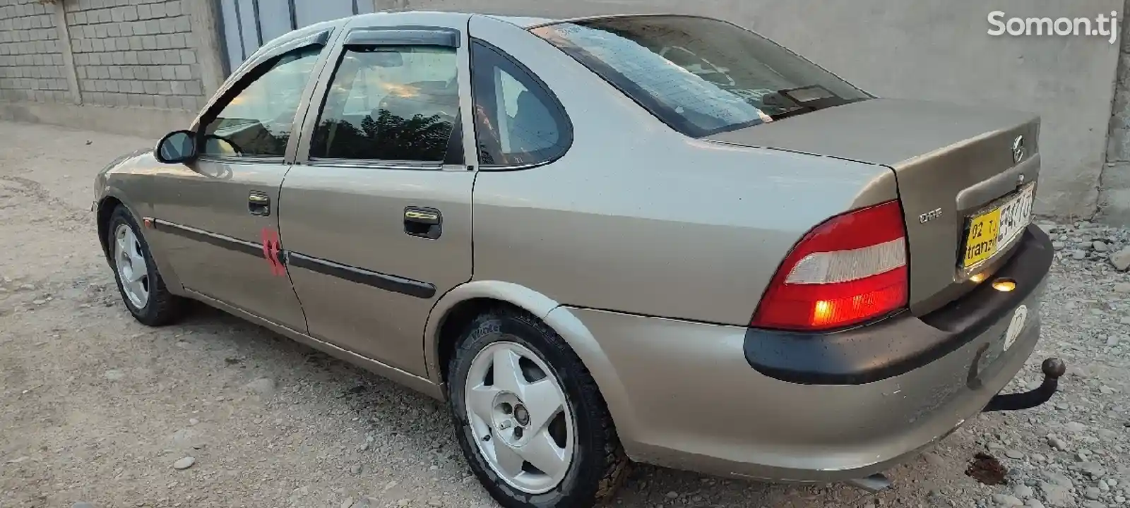 Opel Vectra B, 1997-4