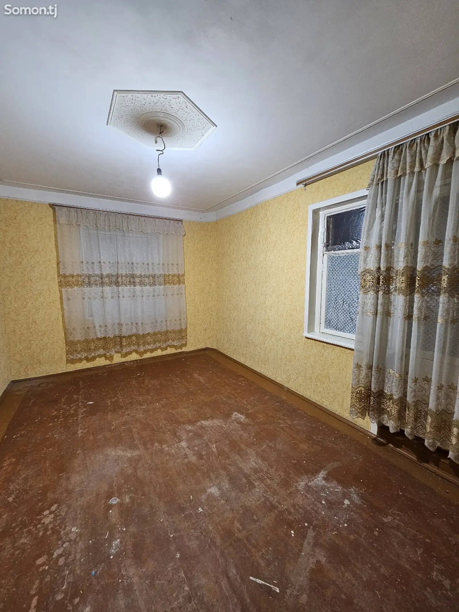 2-комн. квартира, 2 этаж, 60м², 13мкр-1