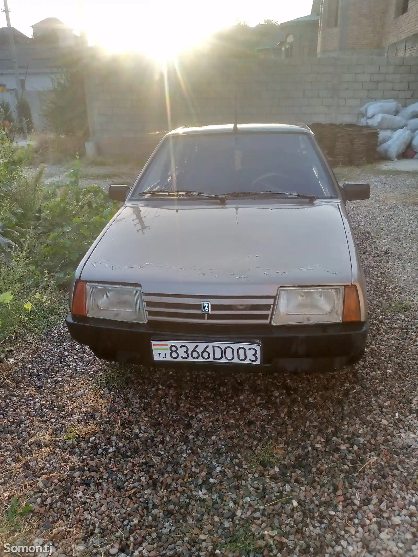 ВАЗ 21099, 1996-1