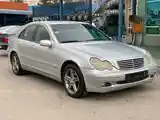 Mercedes-Benz C class, 2001-3