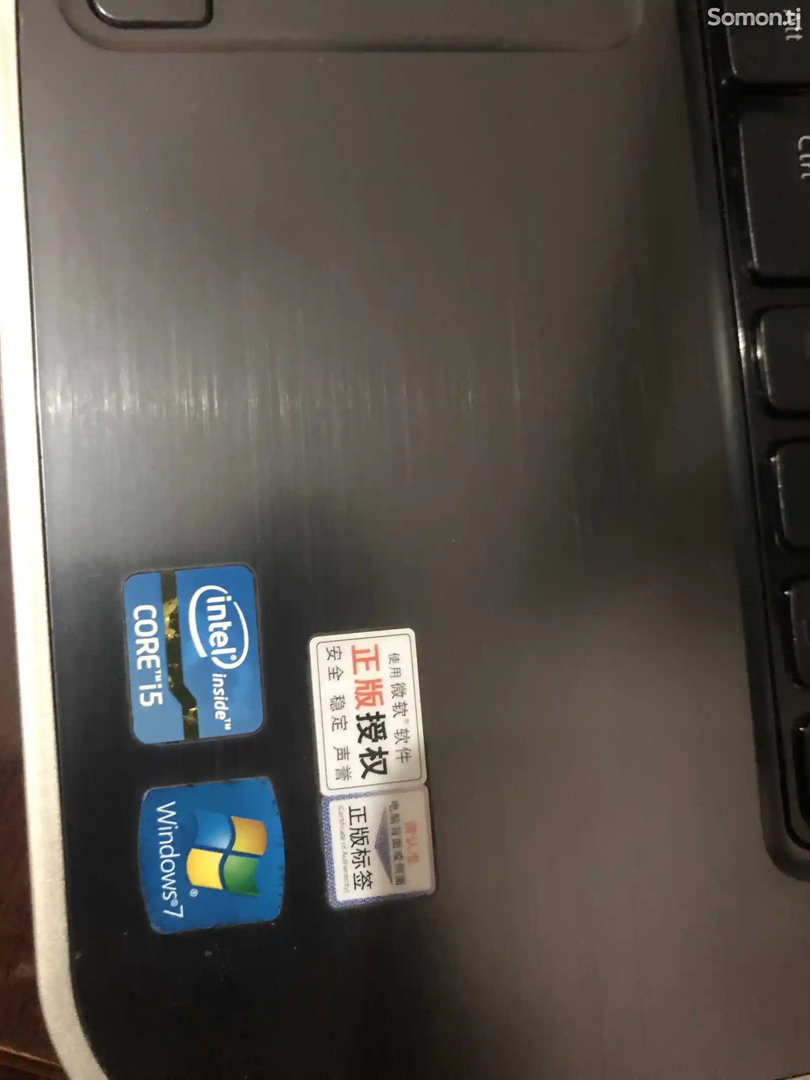 Ноутбук Dell core i5-3