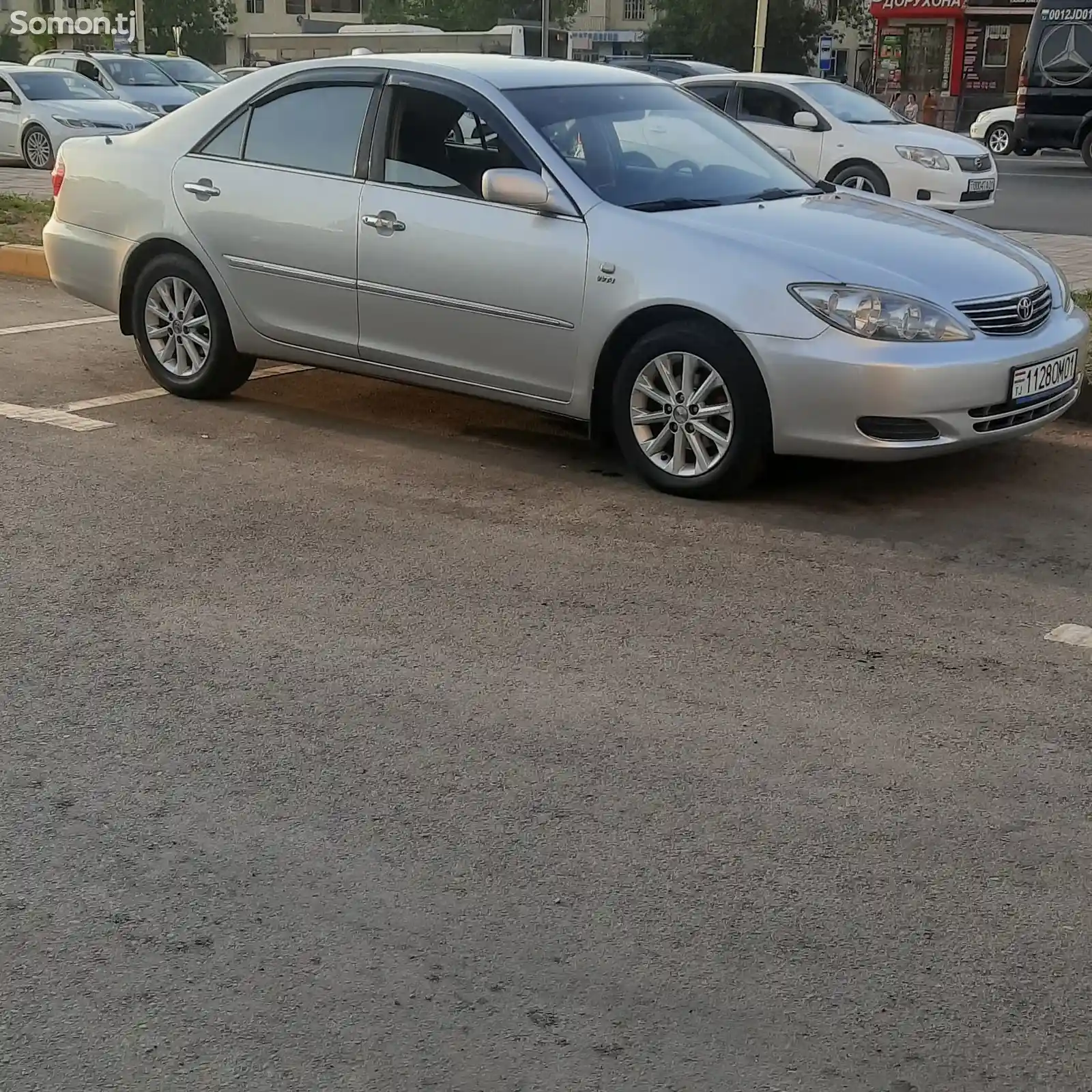 Toyota Camry, 2006-2