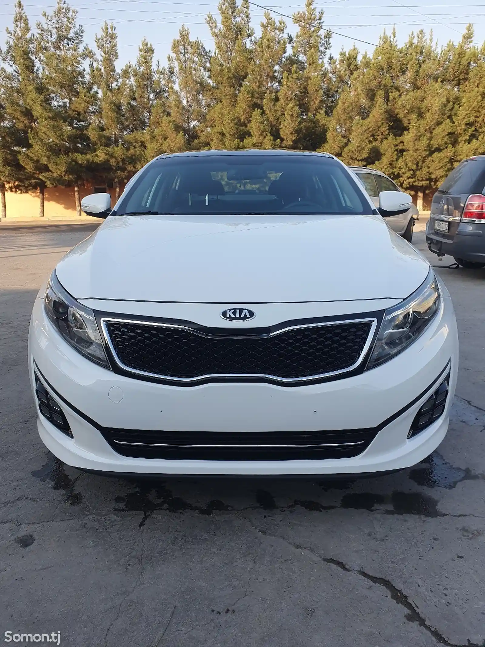 Kia Optima, 2014-1