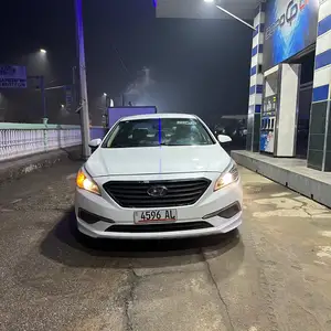 Hyundai Sonata, 2017