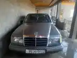 Mercedes-Benz W124, 1992-3