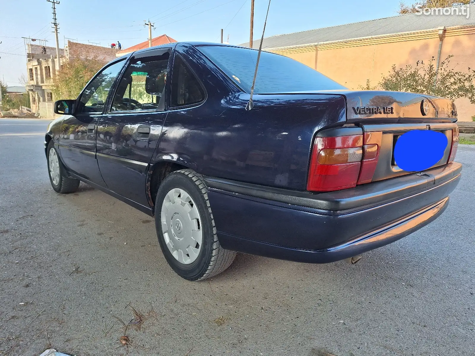 Opel Vectra A, 1995-1