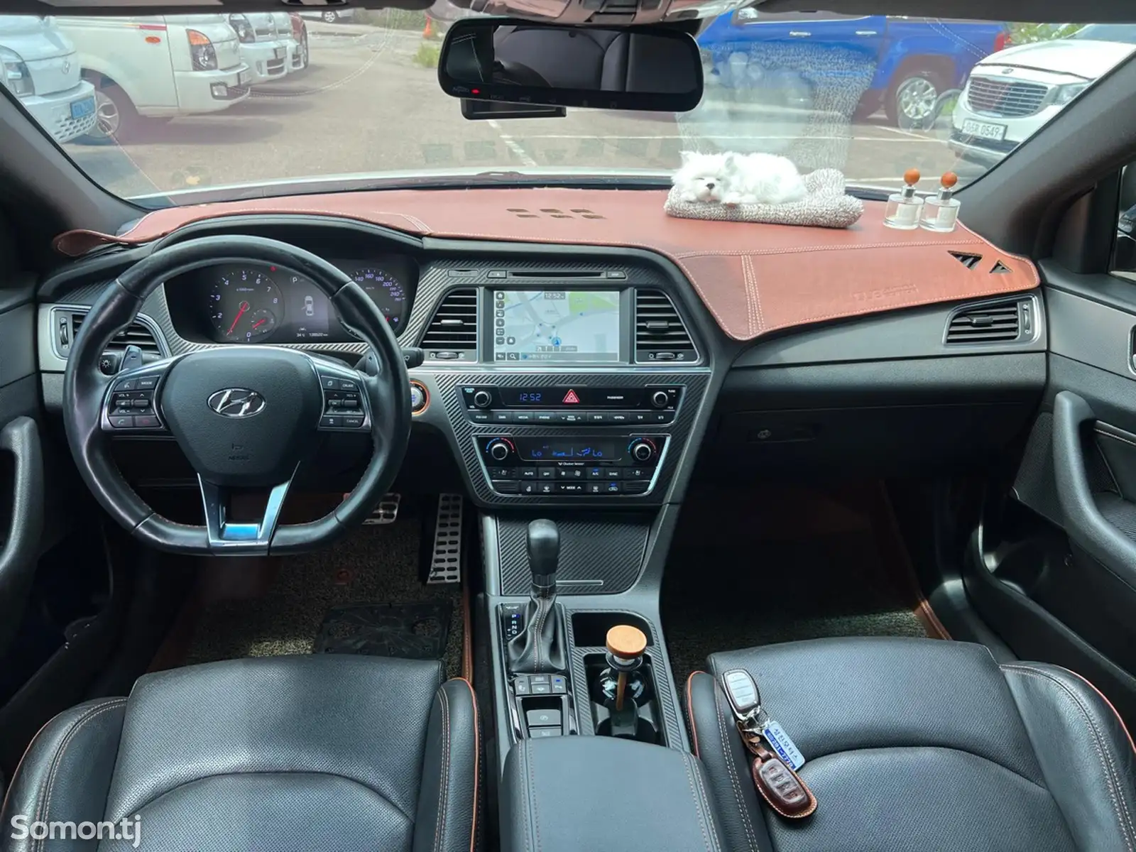 Hyundai Sonata, 2015-4