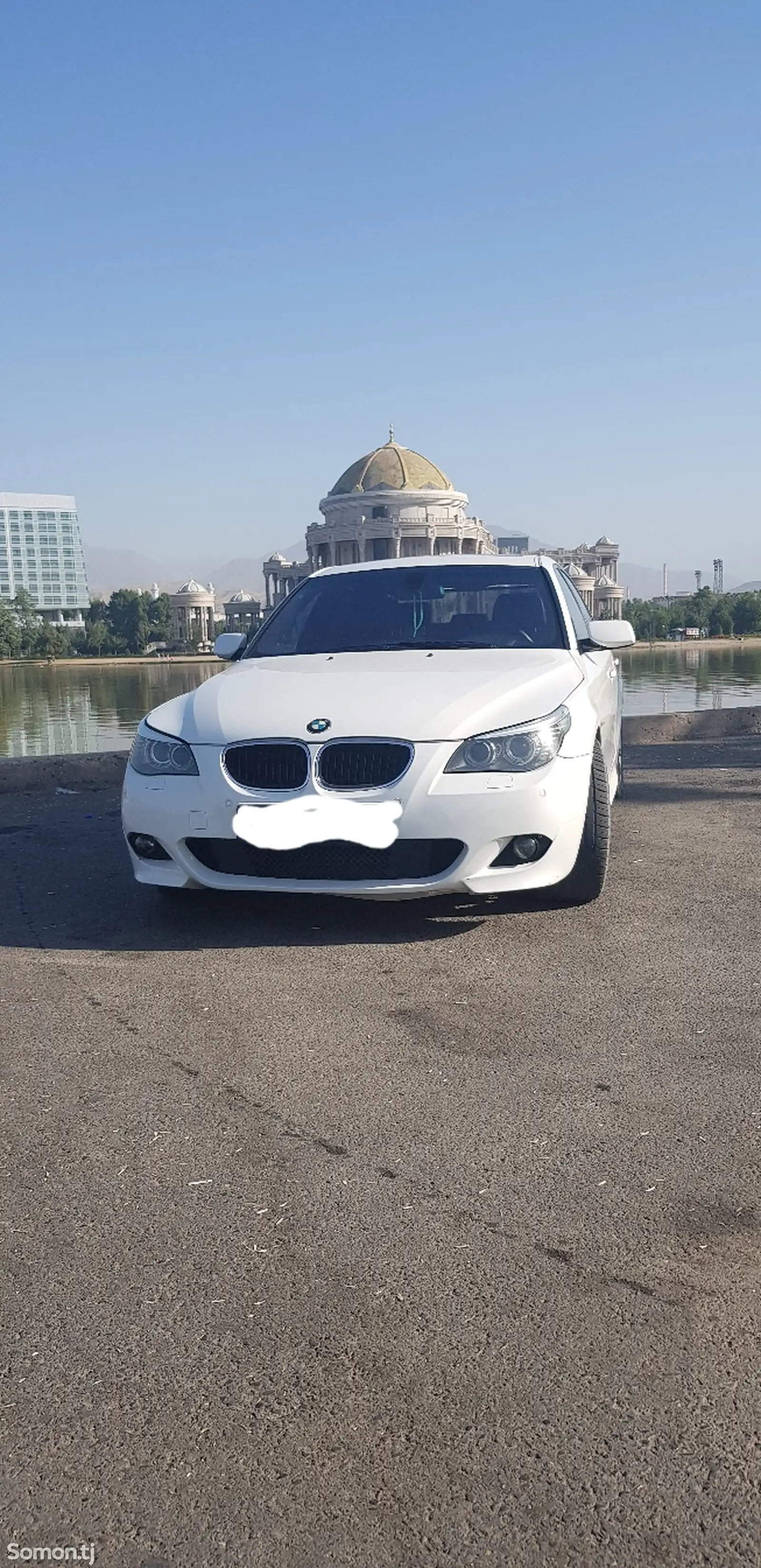 BMW 5 series, 2008-1