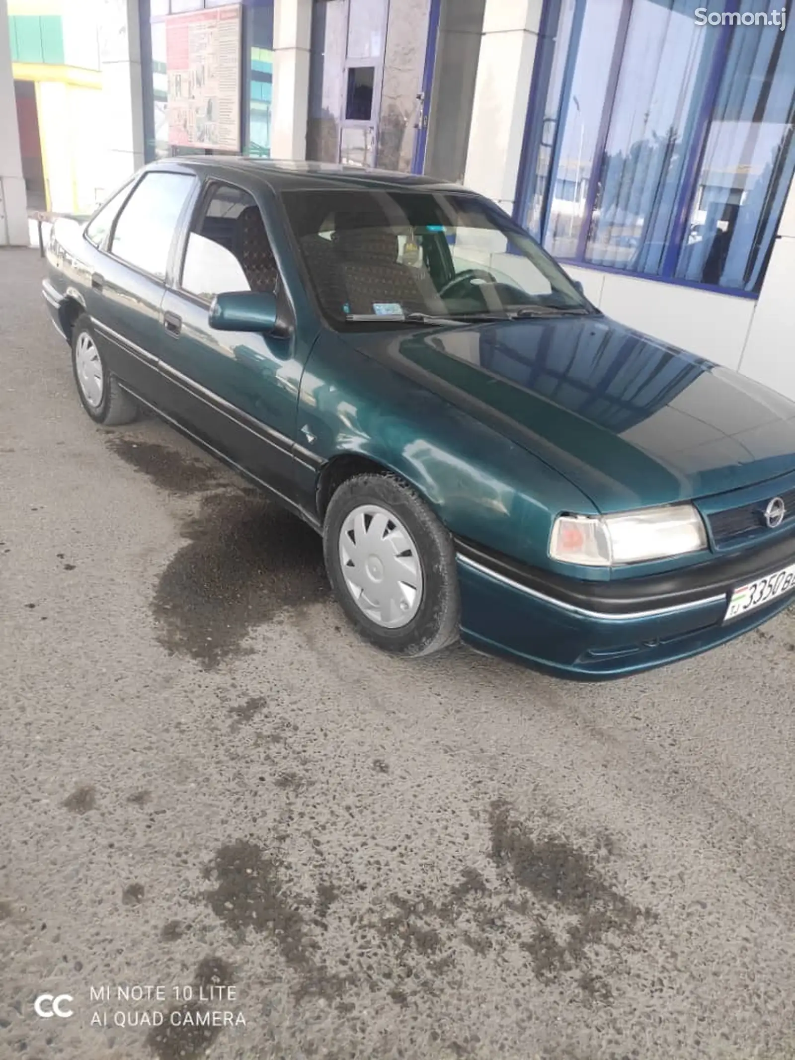 Opel Vectra A, 1995-1