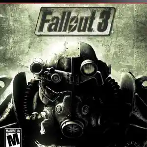 Игра Fallout 3 для Sony PlayStation-3