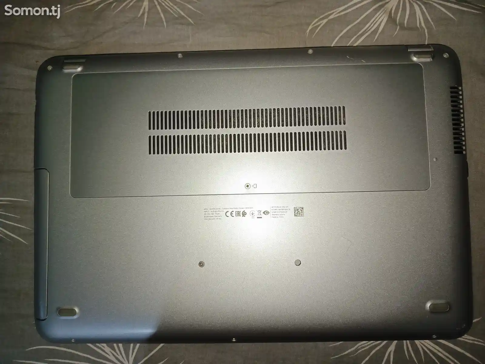 Ноутбук HP Probook 450 G4-8