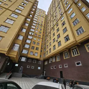 1-комн. квартира, 6 этаж, 50 м², Шохмансур