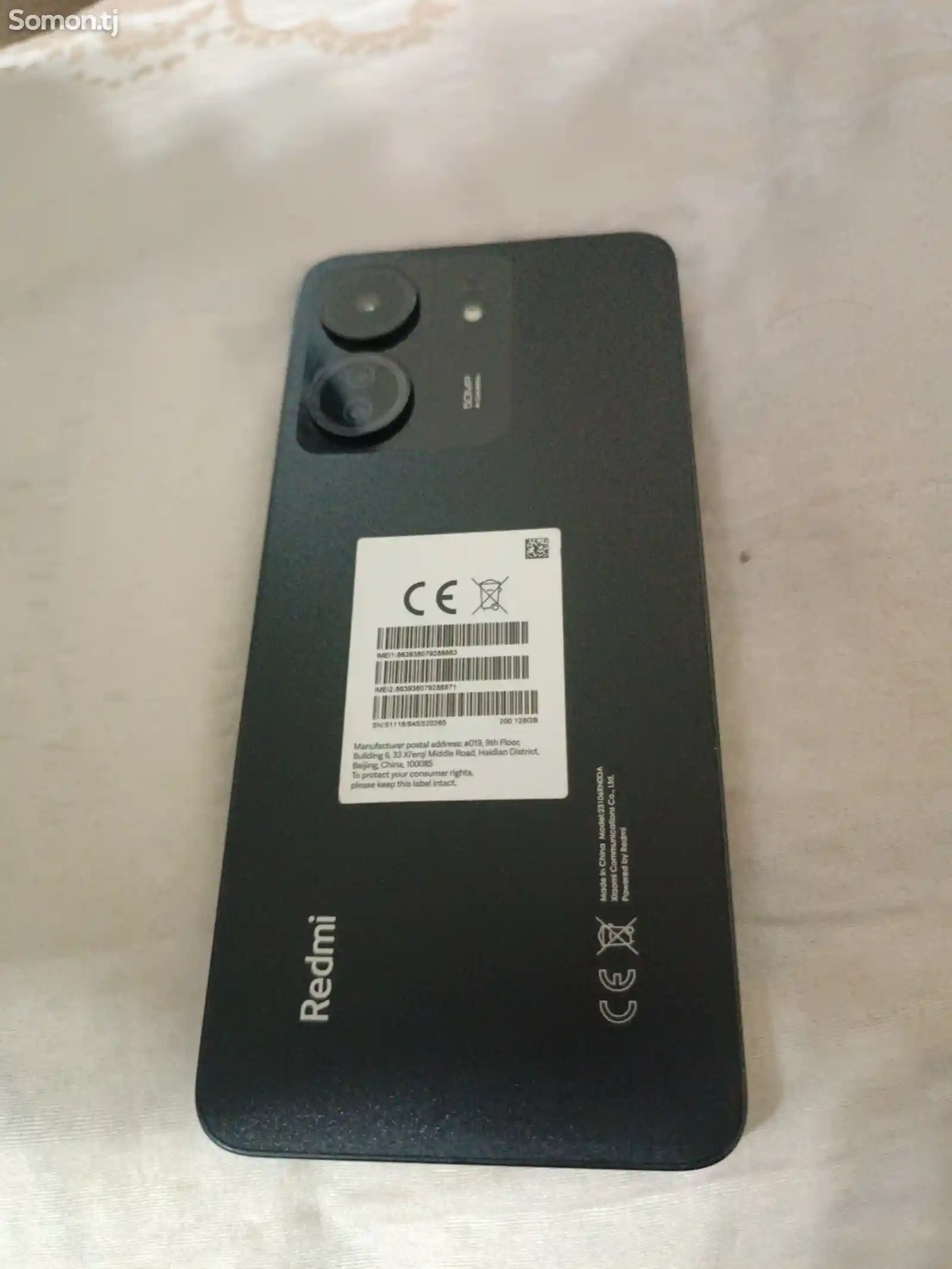 Xiaomi Redmi 13C-2