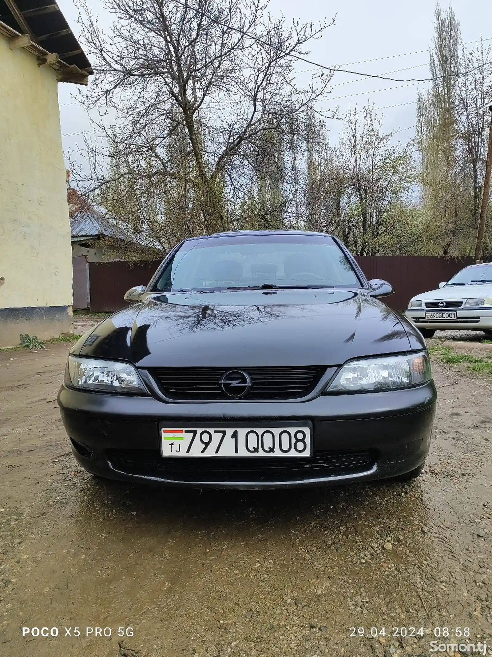 Opel Vectra B, 1997-1