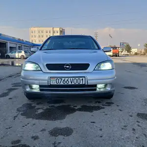 Opel Astra G, 2006