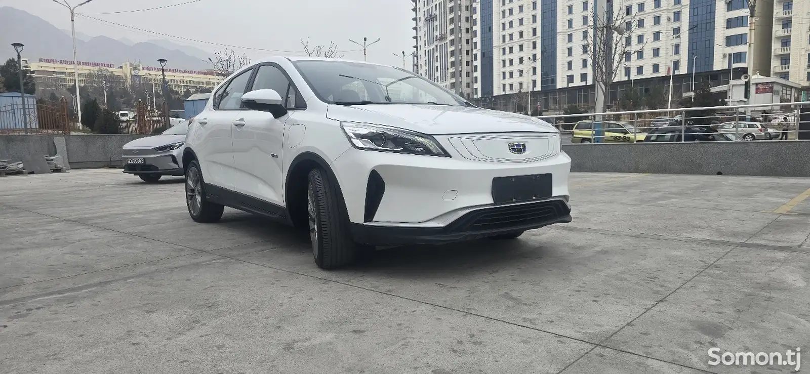 Geely Emgrand, 2019-1