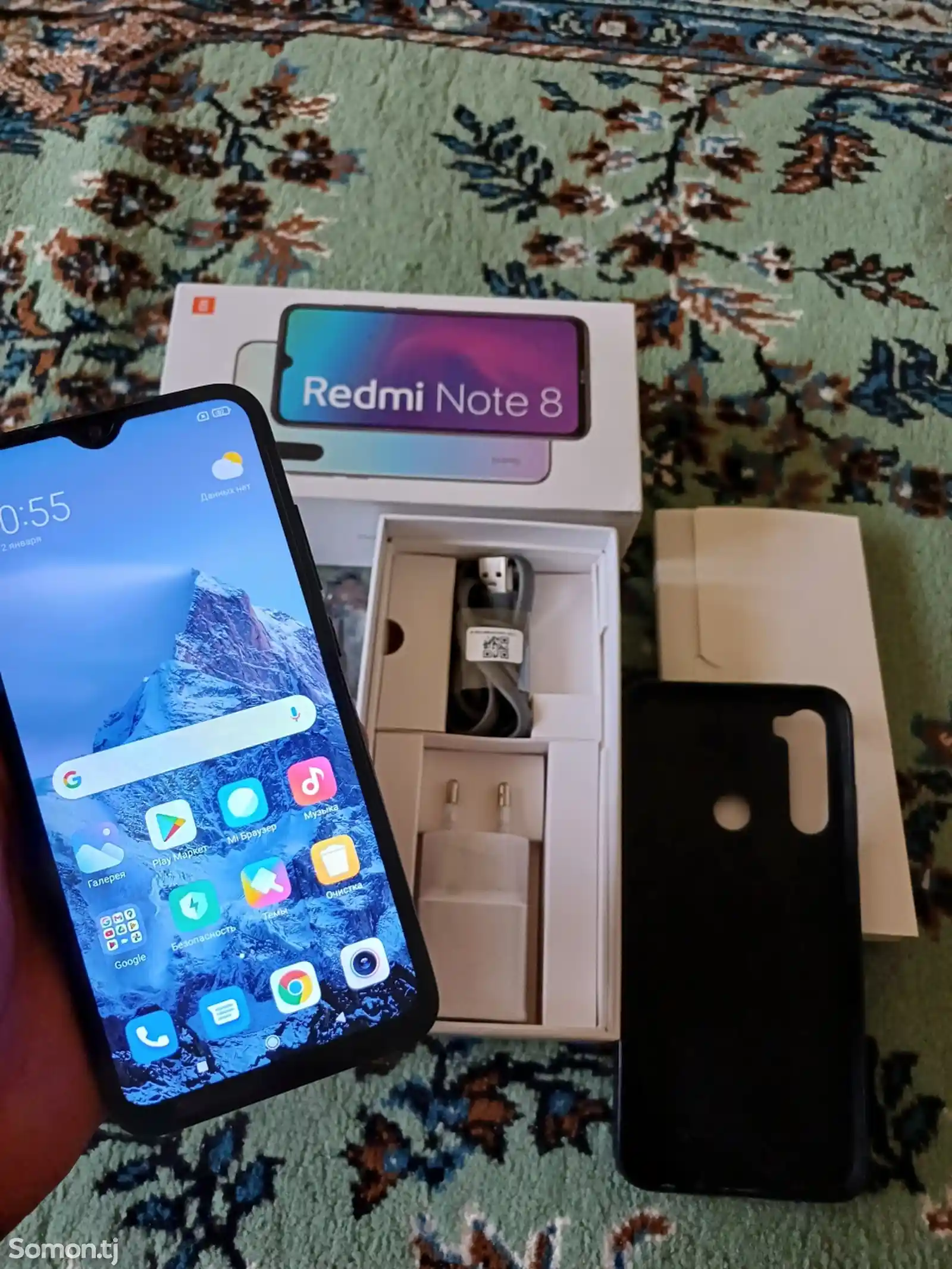 Xiaomi Redmi Note 8-1