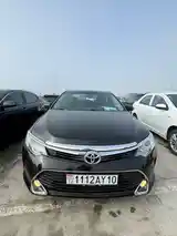 Toyota Camry, 2017-8