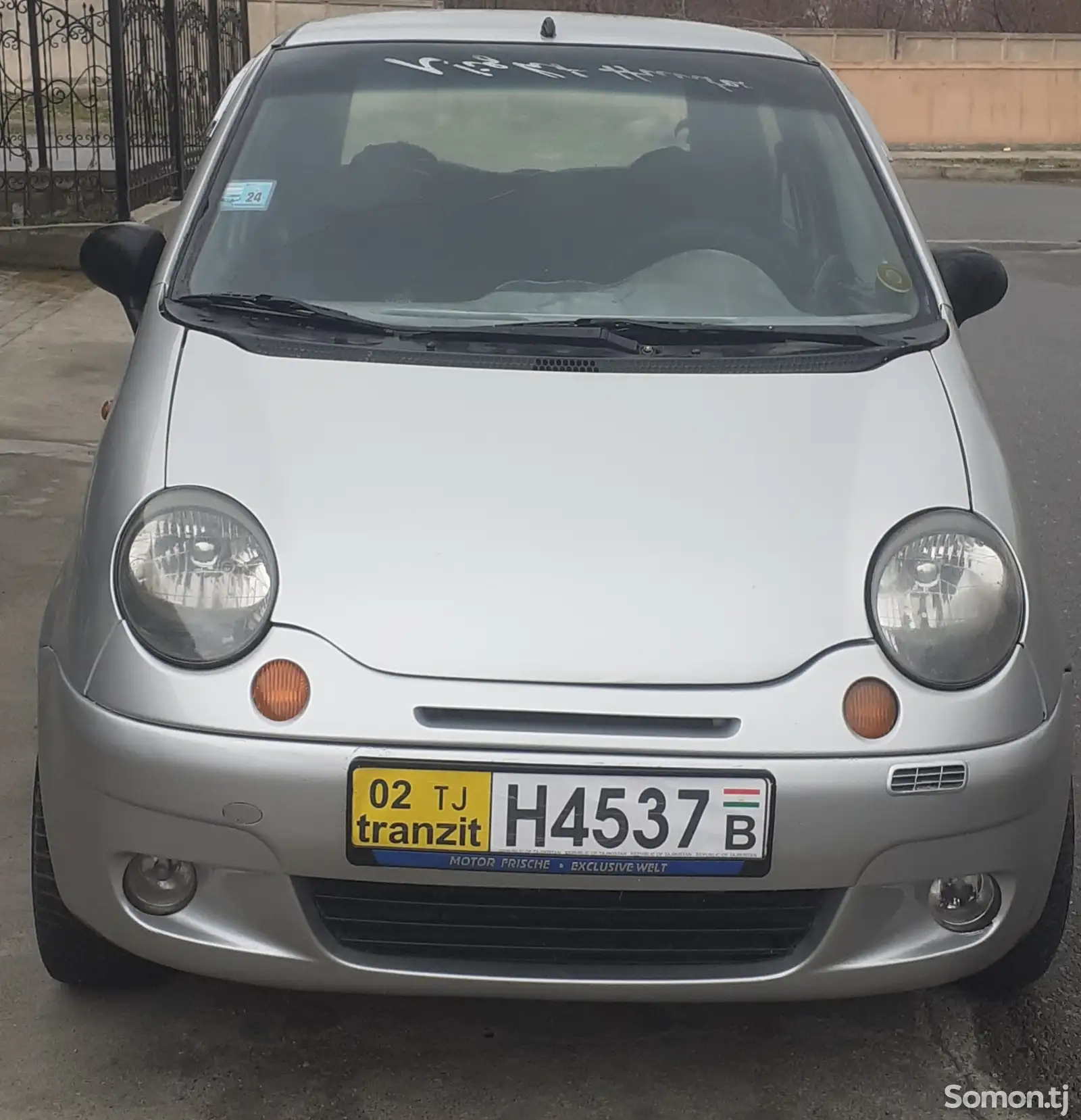 Daewoo Matiz, 2000-1